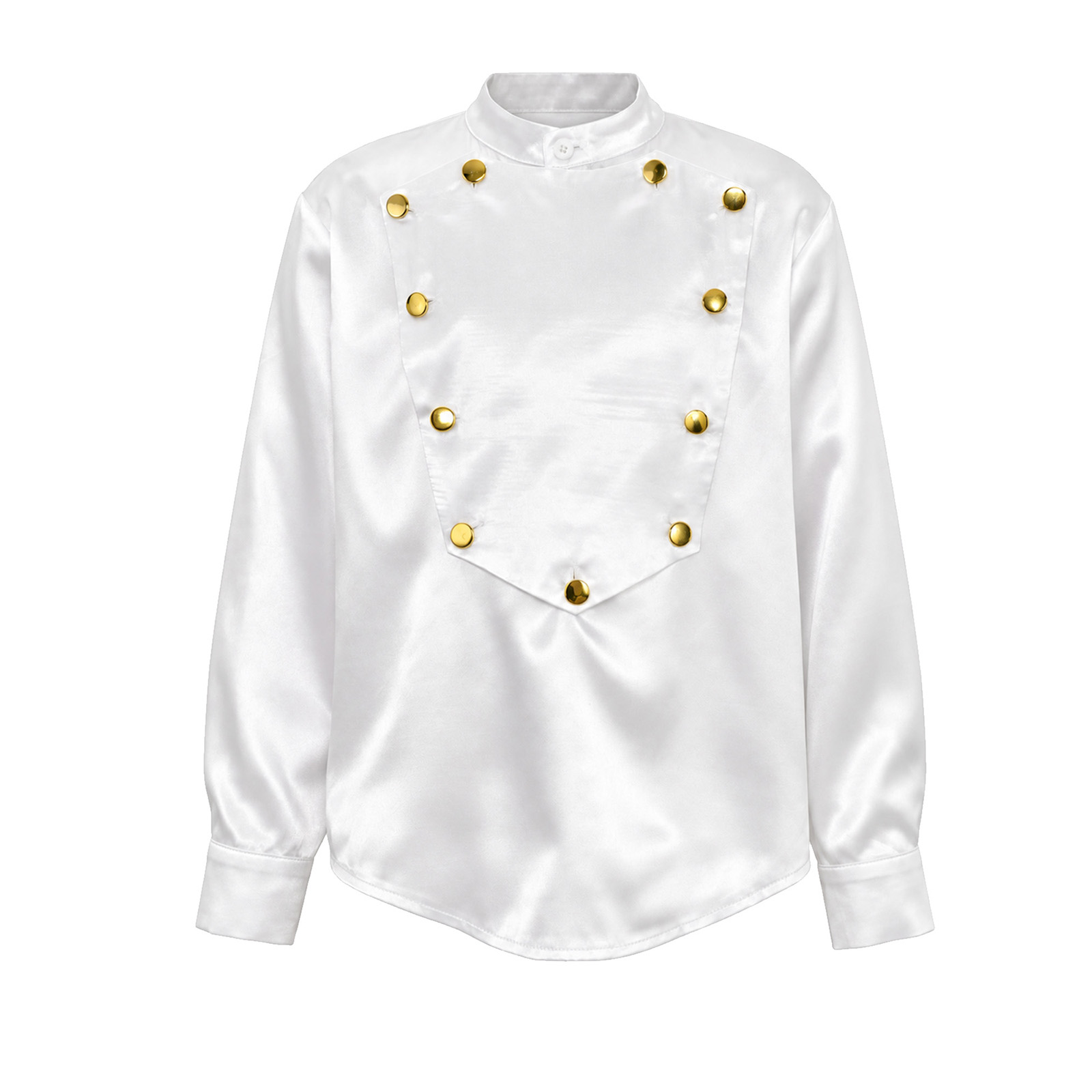 Tops - #6-16 Renaissance Shirt Medieval Costume Long