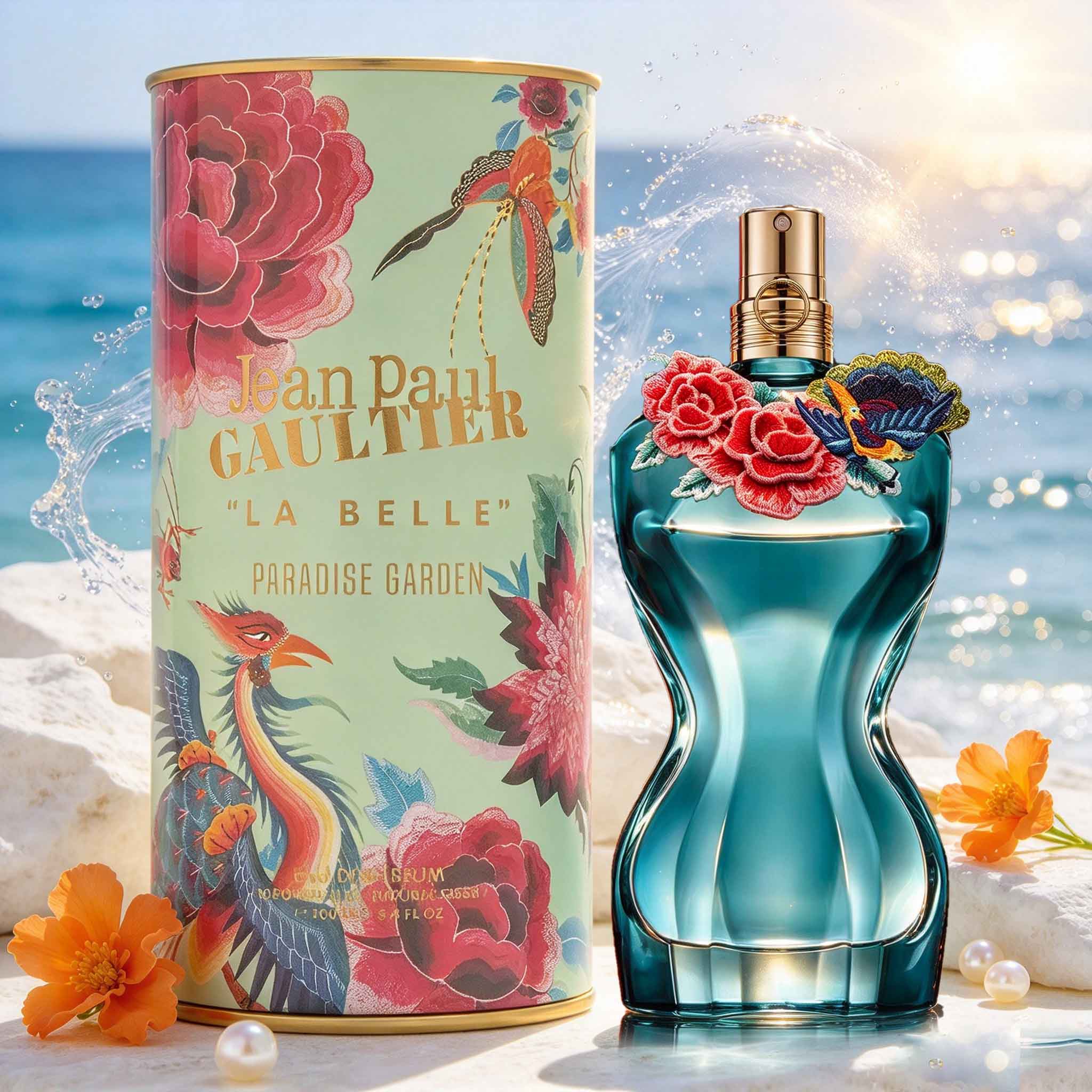 Jean Paul Gaultier La Belle Pa - огляд і ціна Jeans