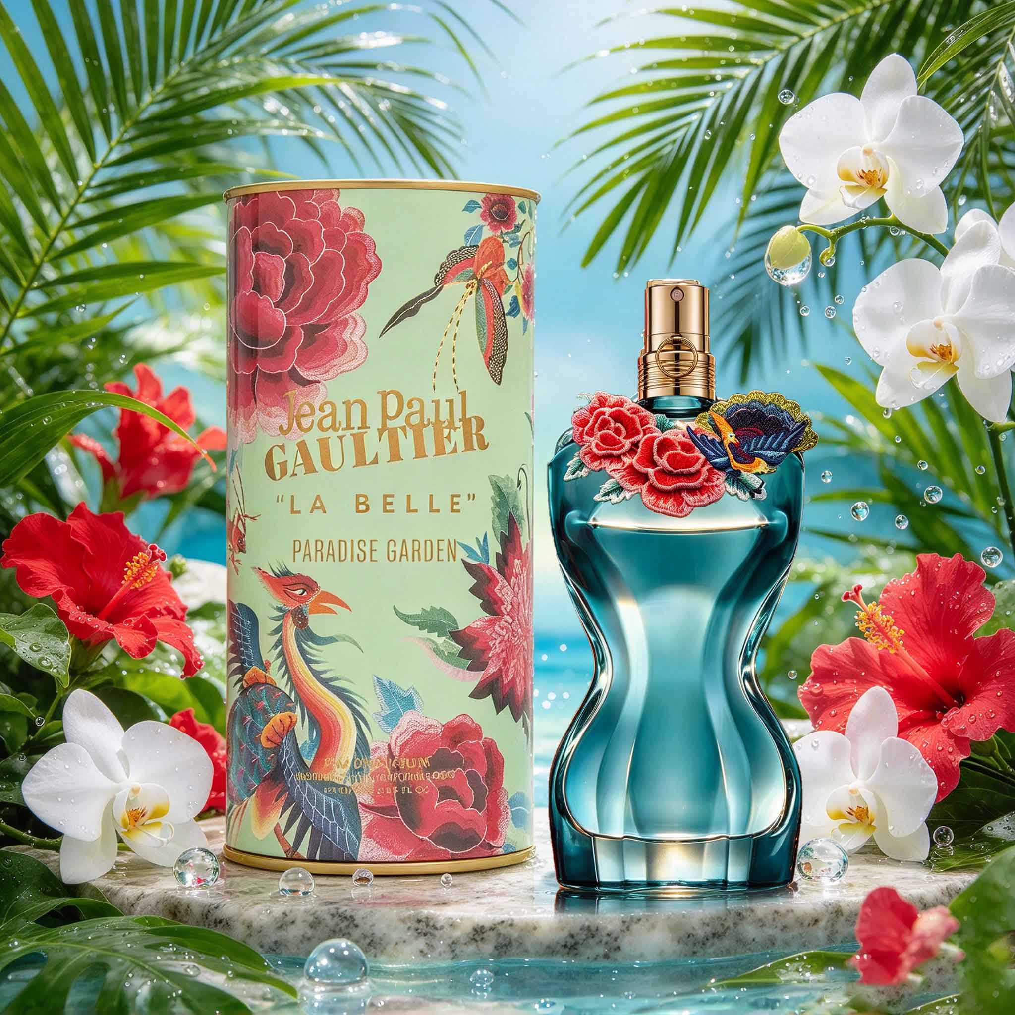 Jean Paul Gaultier La Belle Pa - огляд і ціна Jeans