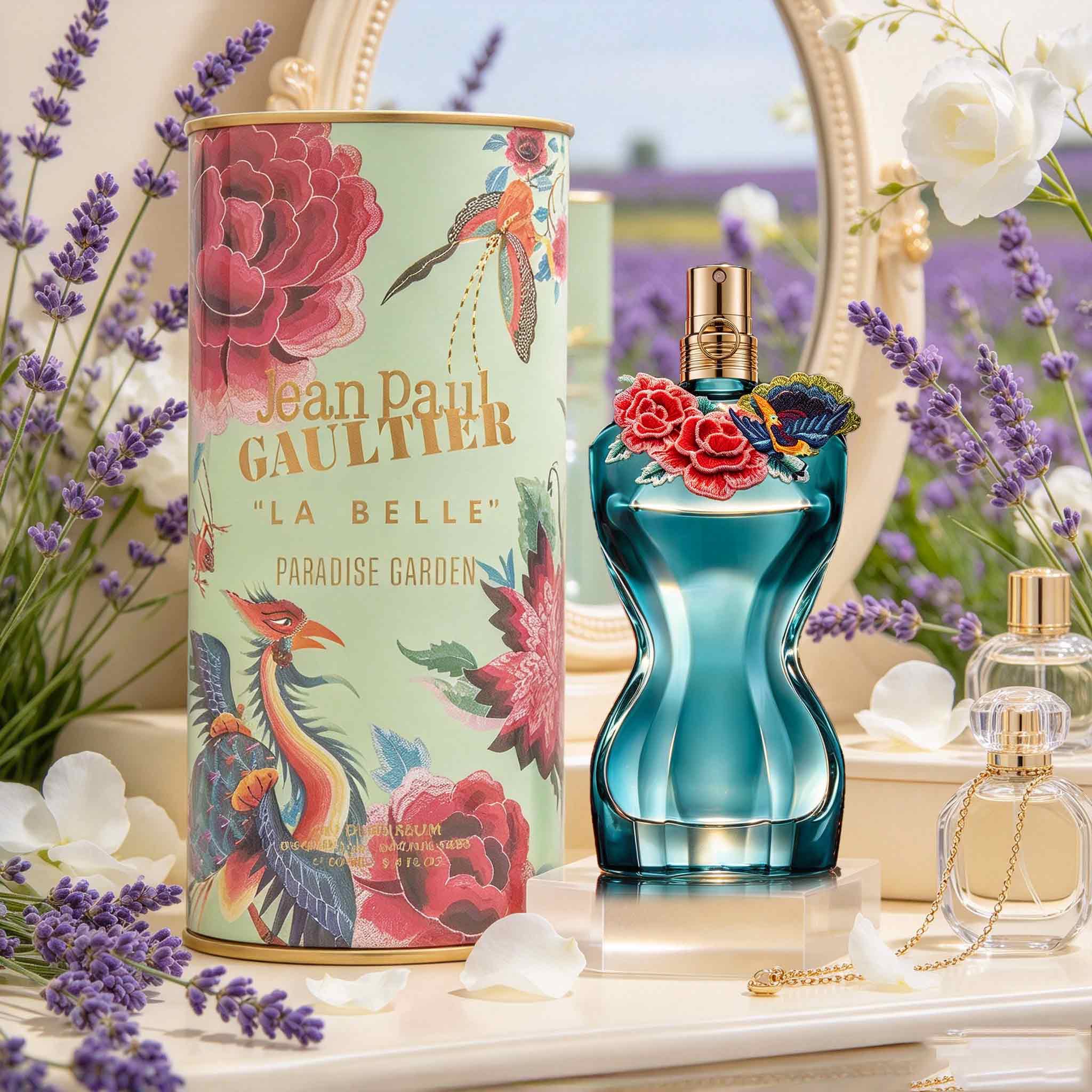 Jean Paul Gaultier La Belle Pa - огляд і ціна Jeans