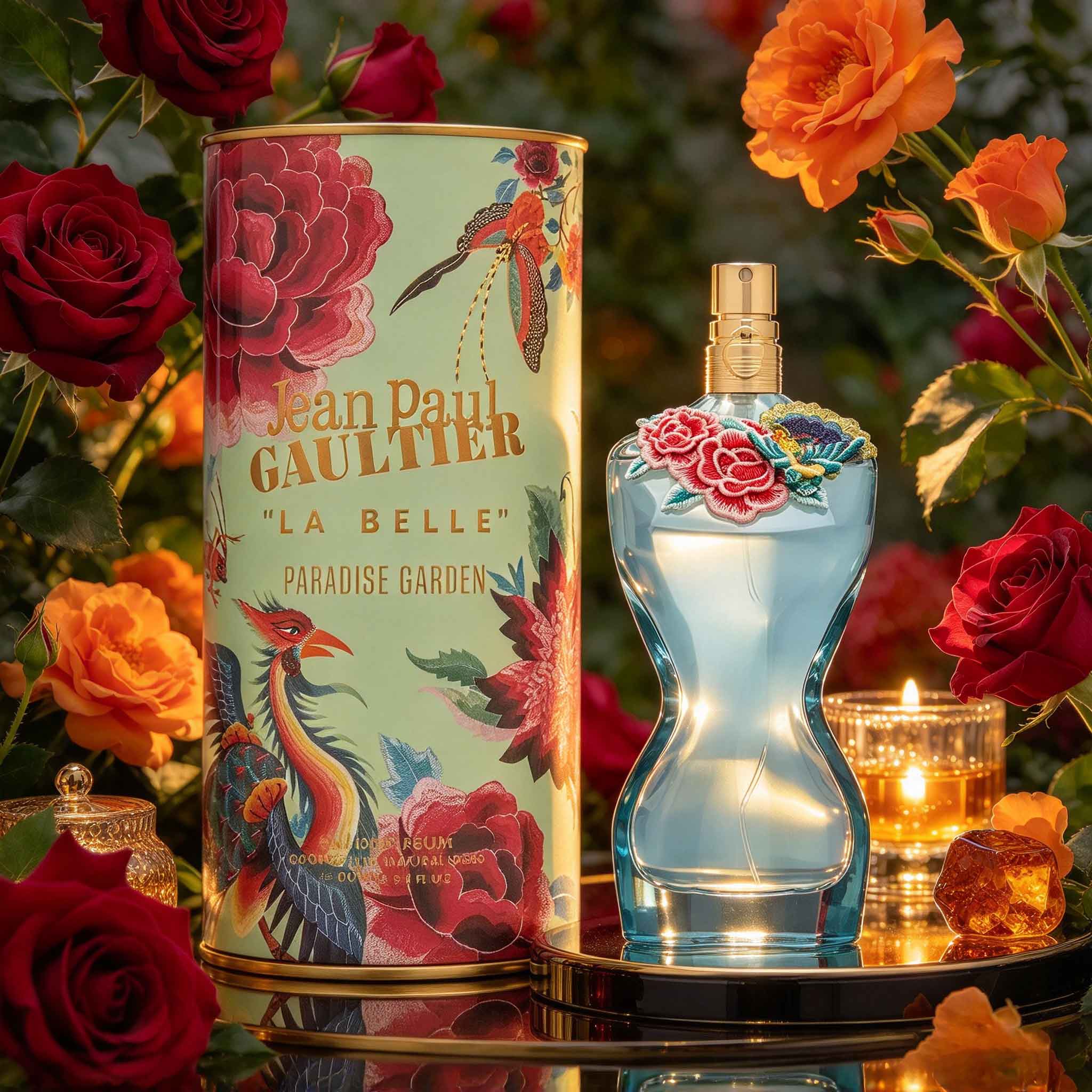 Jean Paul Gaultier La Belle Pa - огляд і ціна Jeans
