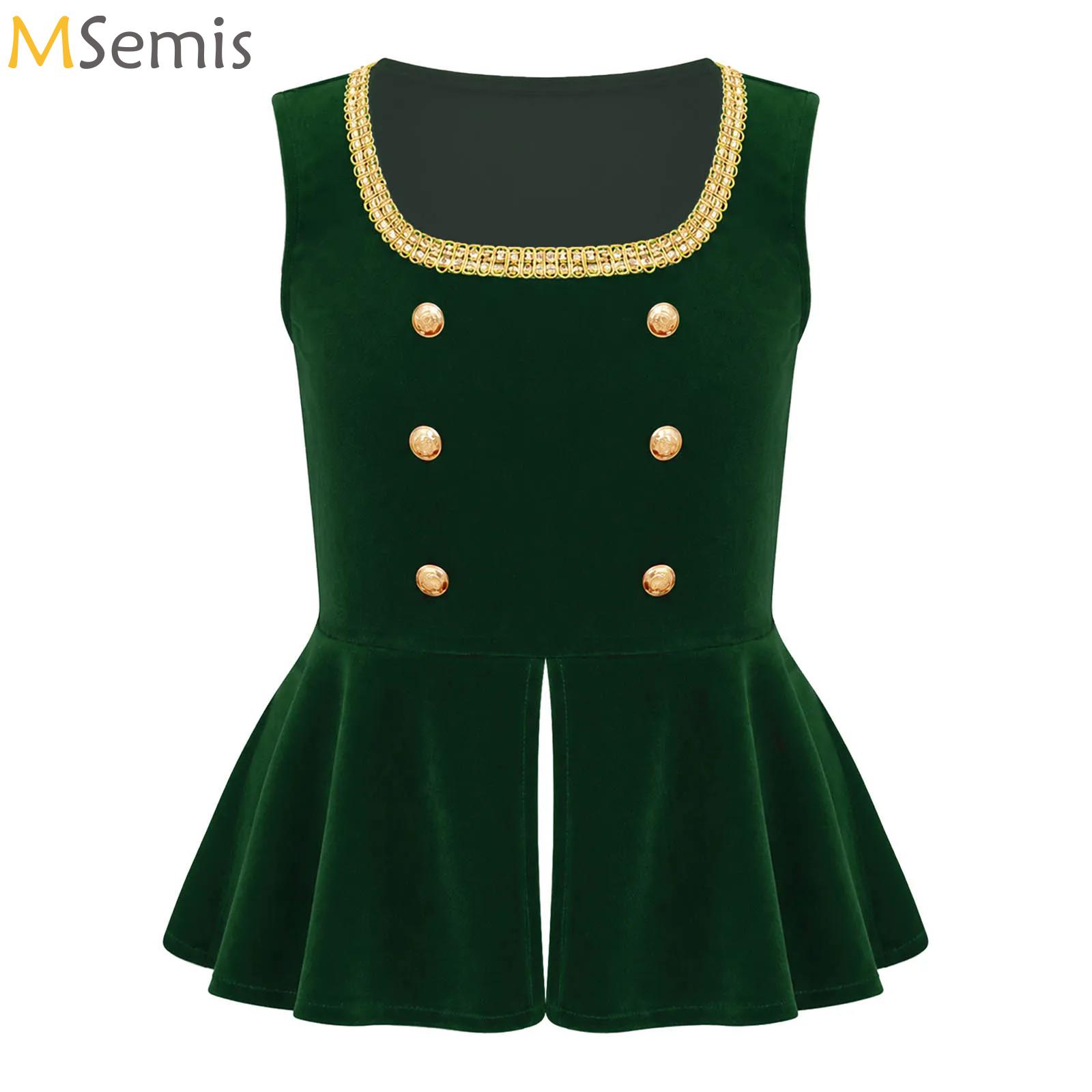 Girls Halloween Medieval Renai - огляд і ціна Tops