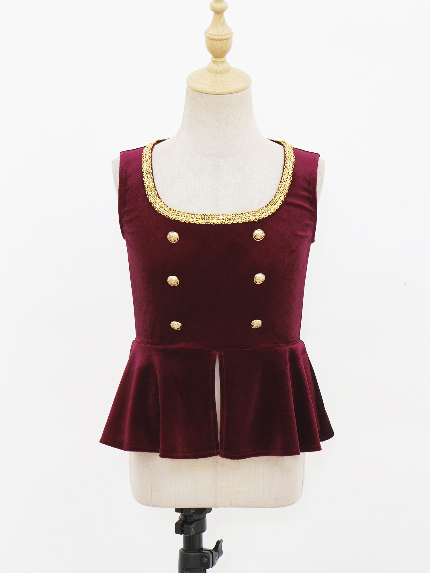 Girls Halloween Medieval Renai - огляд і ціна Tops
