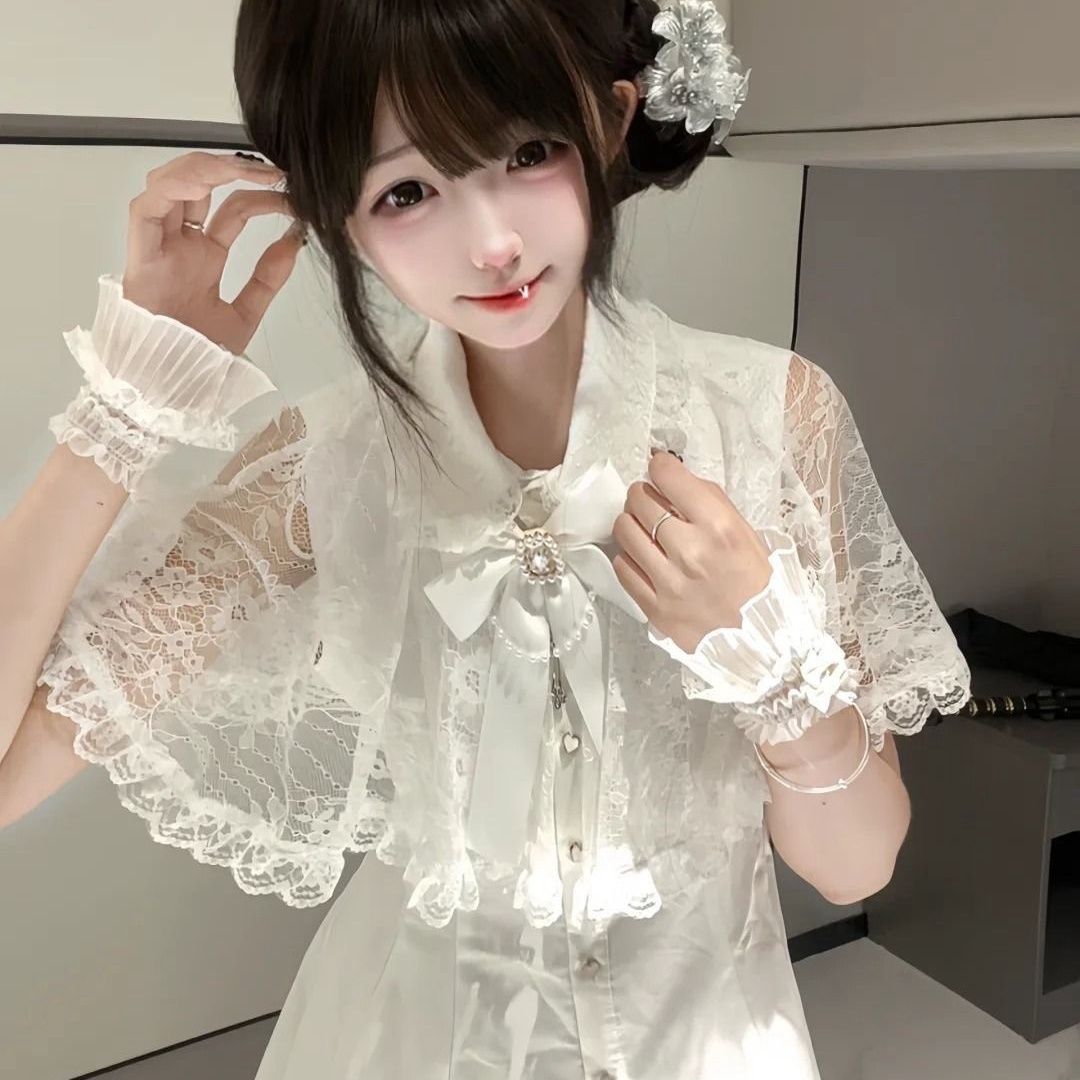 Japanese Gothic Y2k Style Rhin - огляд і ціна Korean Style A Line Shirt Dress