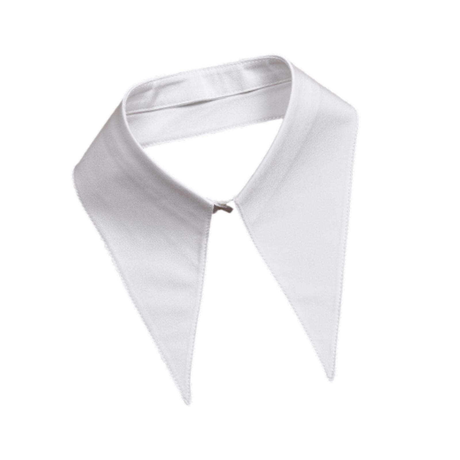 Women False Collar Silk Lightw - огляд і ціна Blouses