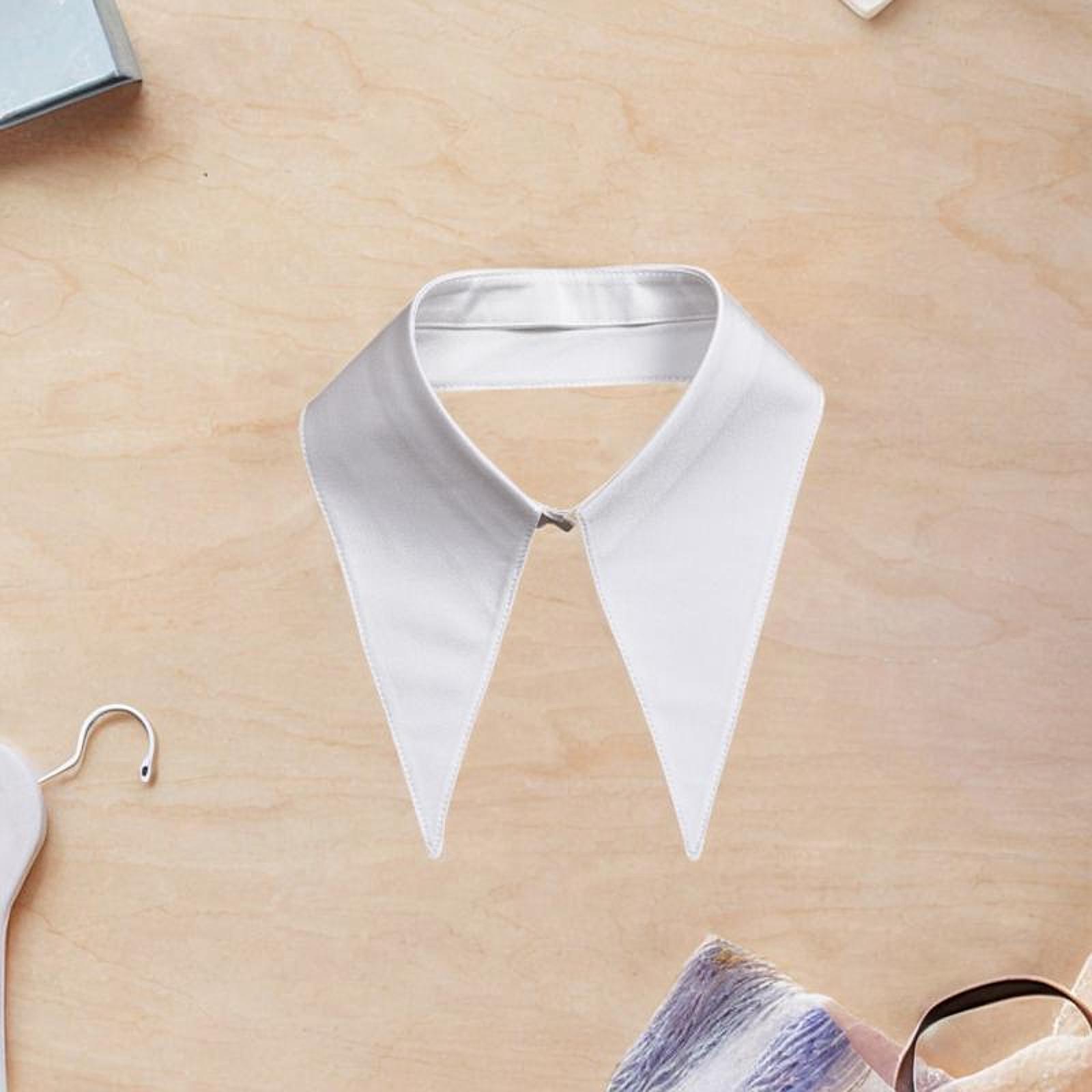 Women False Collar Silk Lightw - огляд і ціна Blouses