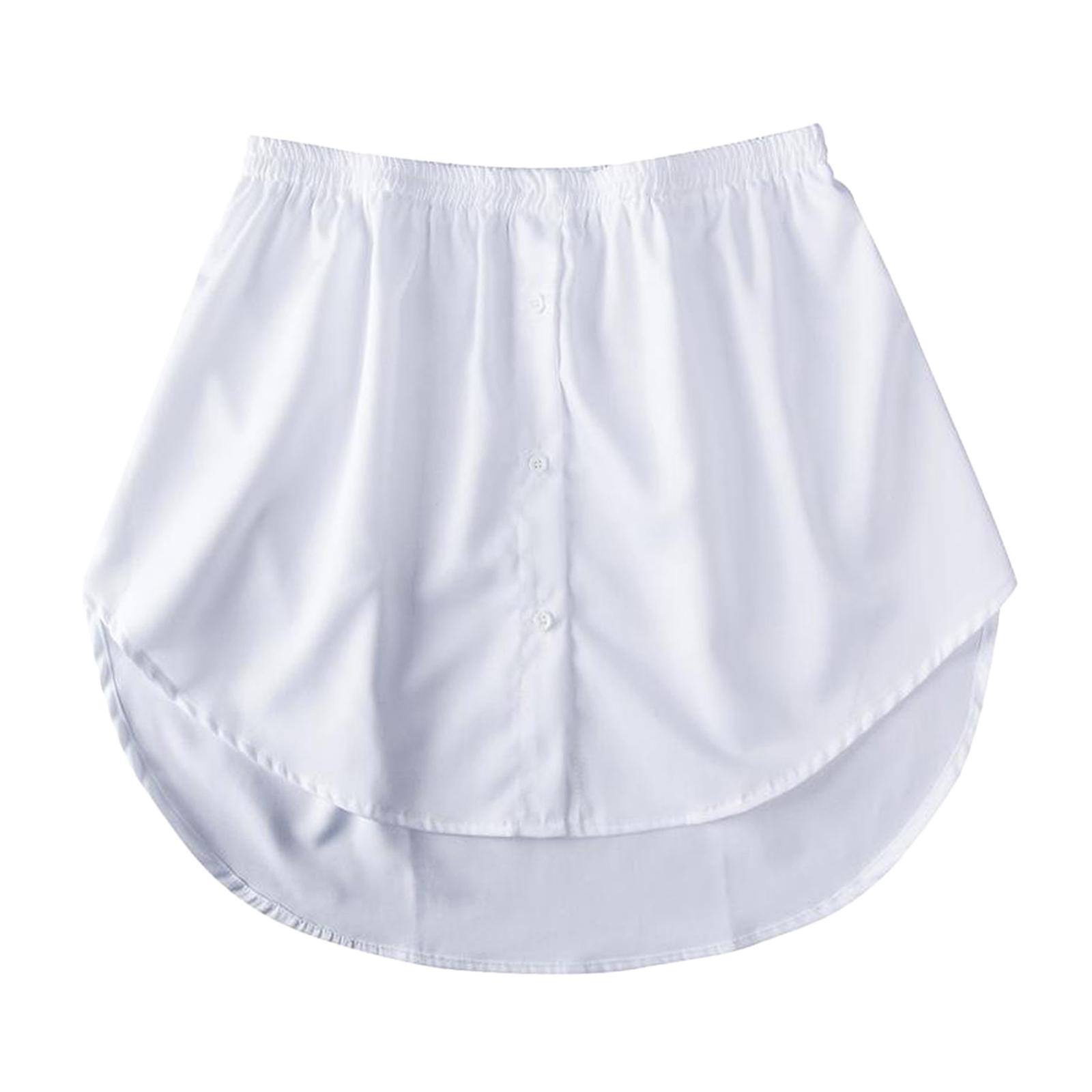 Detachable Waist Skirt Faux Bl - огляд і ціна Blouses