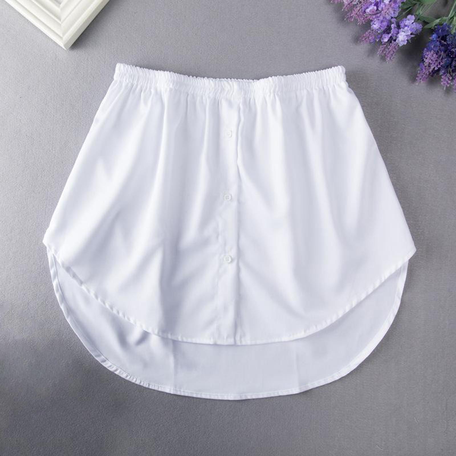 Detachable Waist Skirt Faux Bl - огляд і ціна Blouses