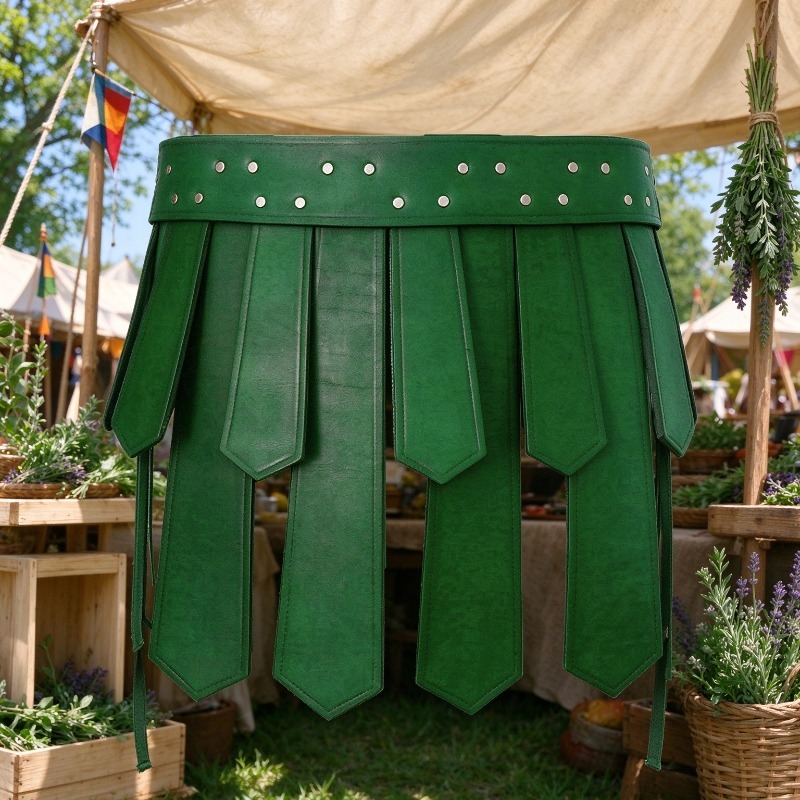 Vintage European Roman Warrior - огляд і ціна Skirts