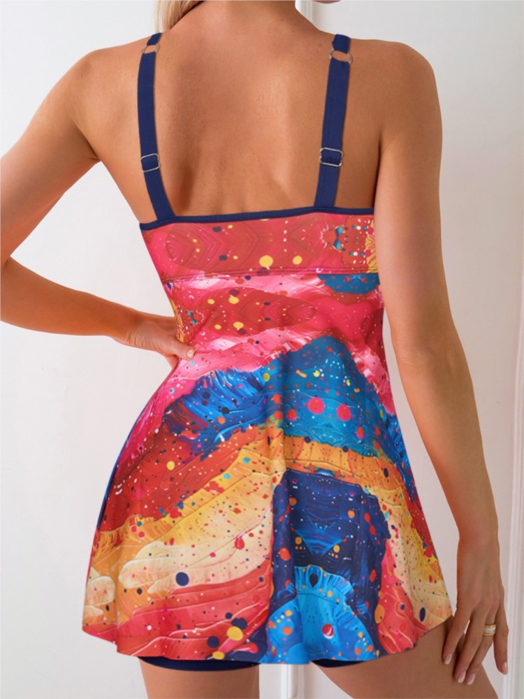 New Tankini Swimwears Tankini  - огляд і ціна Swimwear