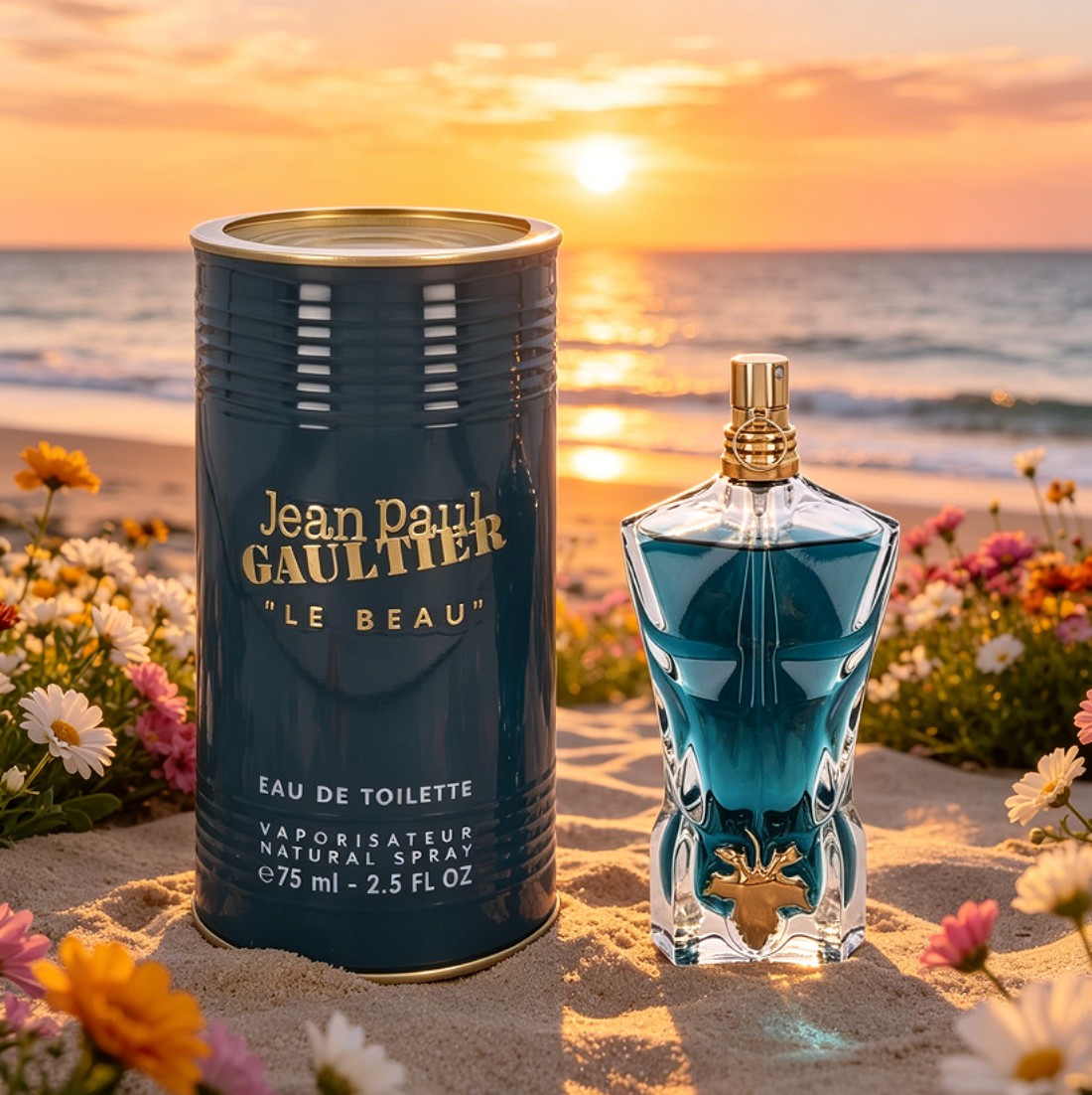 Jean Paul Gaultier Le Beau 4.2 - огляд і ціна Jeans