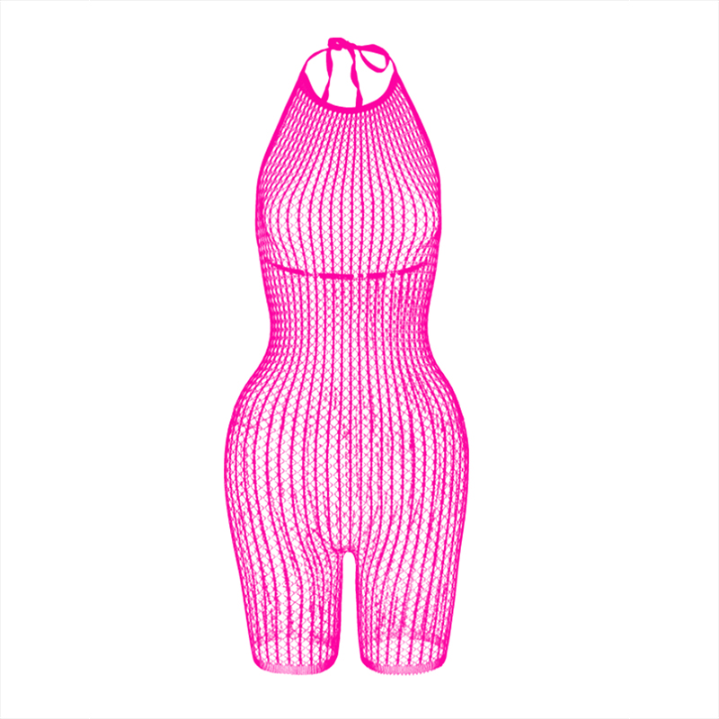 Sexy Women Fishnet Cover Up Sh - огляд і ціна Sexy Mesh Sheer Bodycon Dress