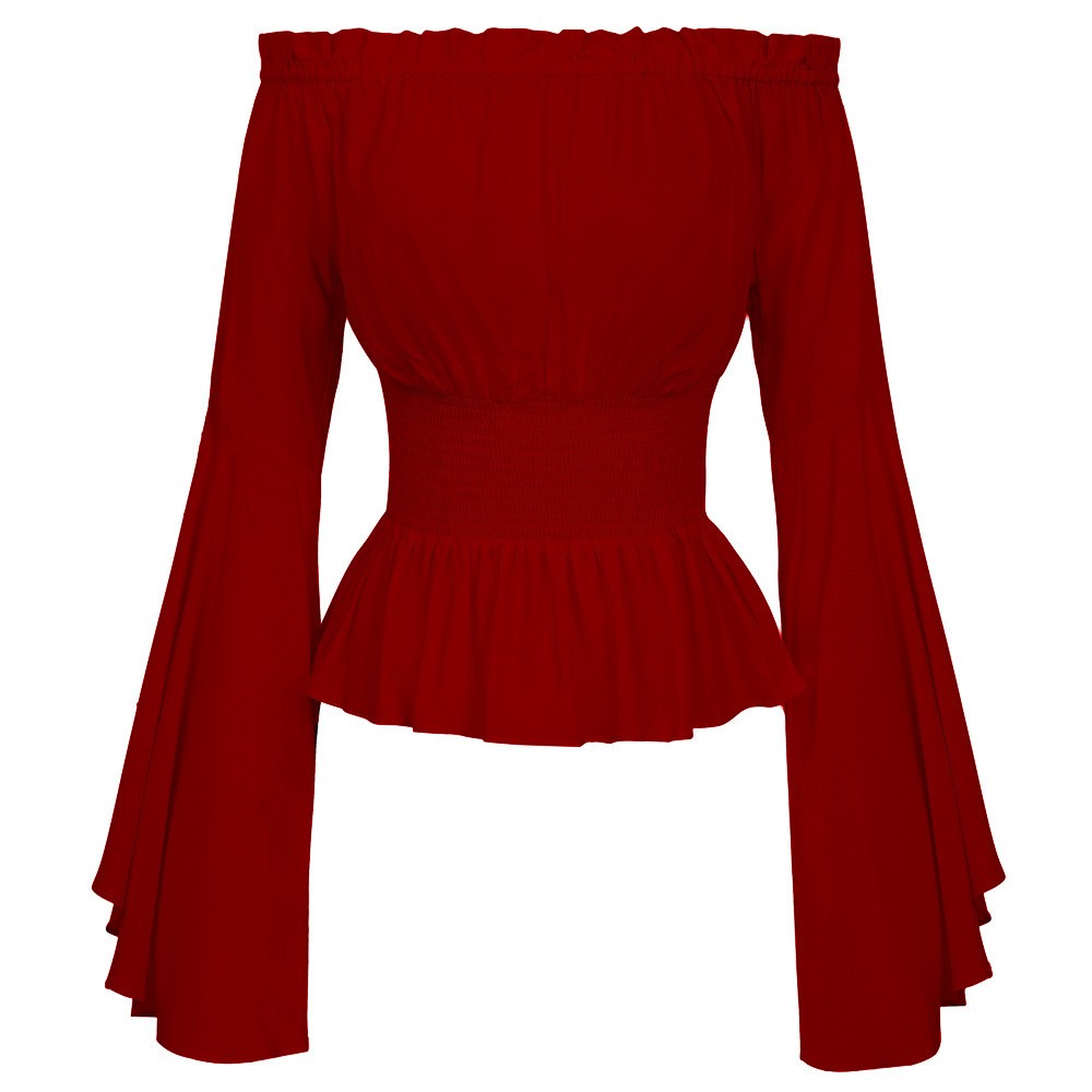 Long Sleeve Long Sleeves Top A - огляд і ціна Tops