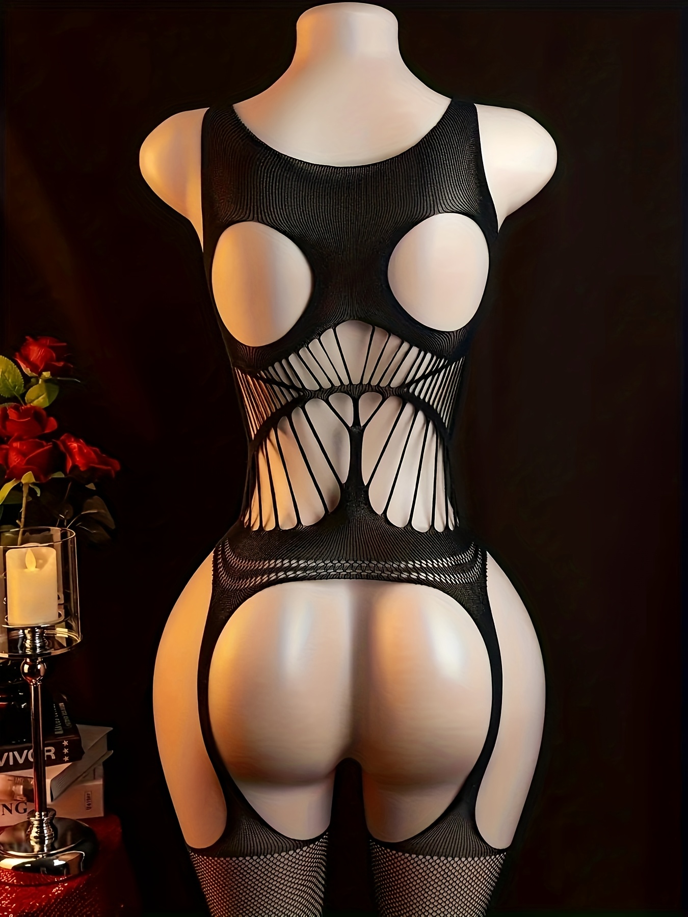 2-Piece Set – Sexy Off-Shoulde - огляд і ціна Lingerie