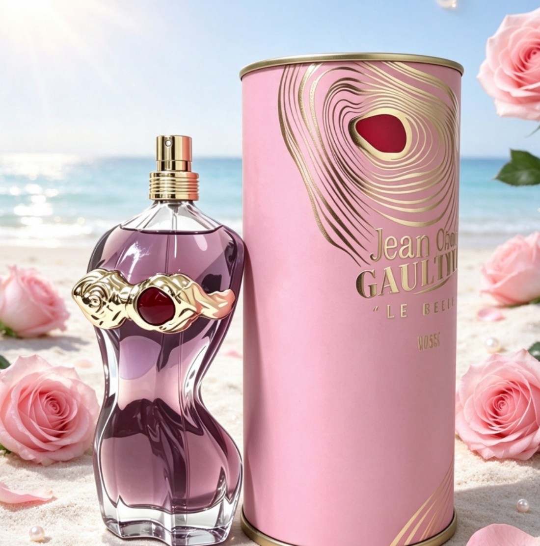 Jean Paul Gaultier La Belle Ro - огляд і ціна Jeans