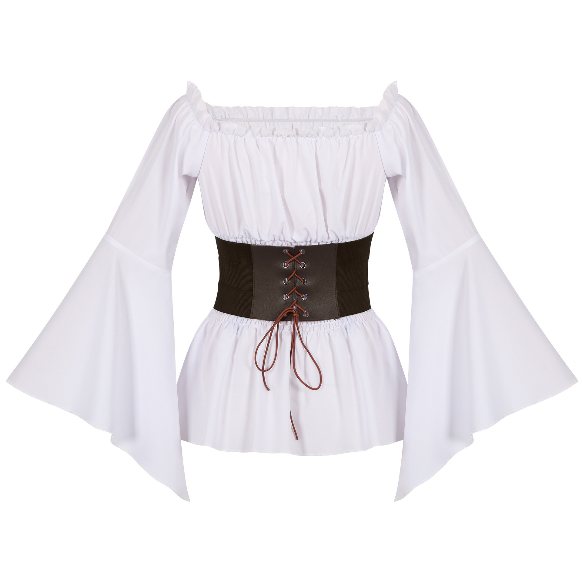 Medieval Victorian Pirate Shir - огляд і ціна Blouses