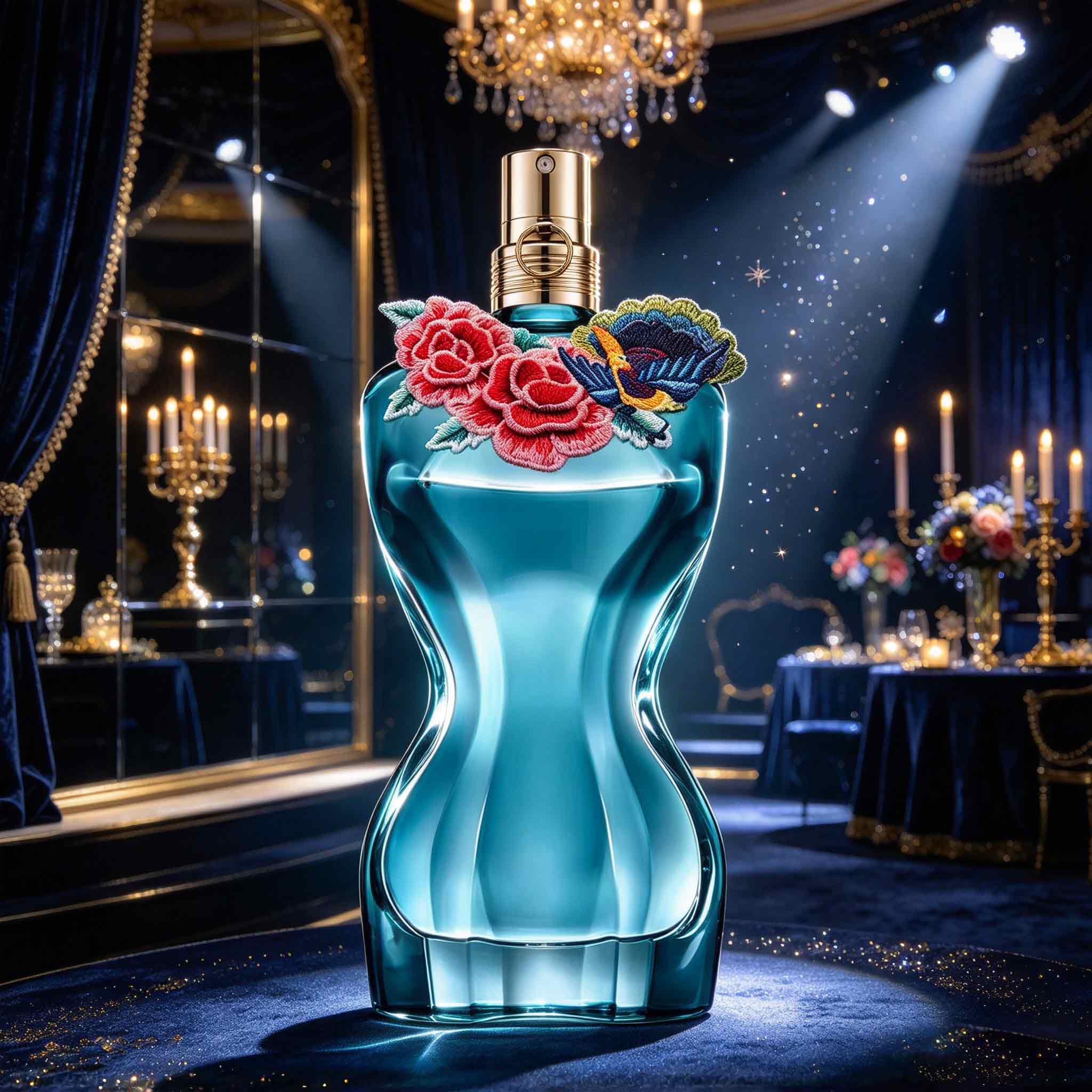 Jean Paul Gaultier La Belle Pa - огляд і ціна Jeans