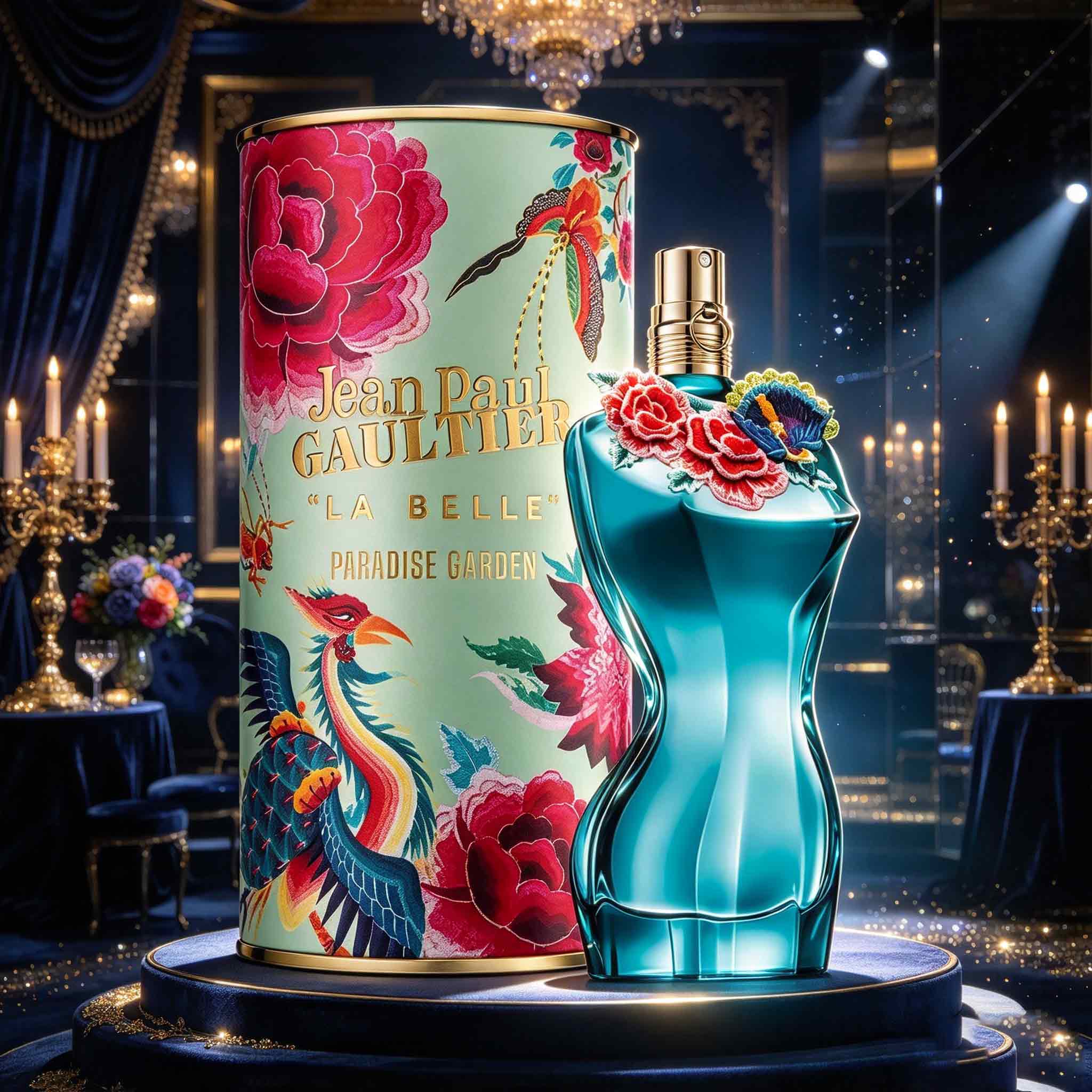 Jean Paul Gaultier La Belle Pa - огляд і ціна Jeans