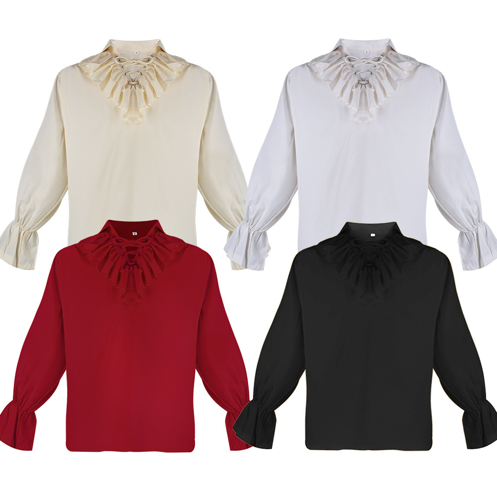 Medieval Viking Pirate Vampire - огляд і ціна Tops